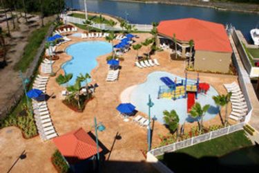 Hotel Aquarius Vacation Club At Boqueron Beach Resort:  PUERTO RICO