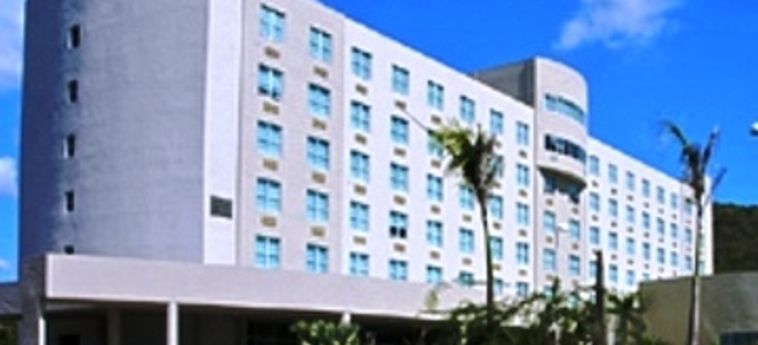 Pichi's Hotel Convention Center:  PUERTO RICO