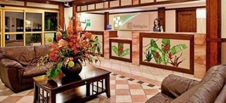 Hotel Holiday Inn Ponce And Tropical Casino:  PUERTO RICO
