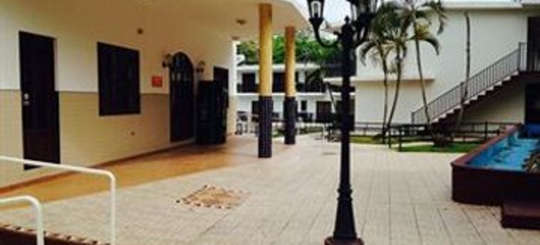 J.b. Hidden Village Hotel:  PUERTO RICO