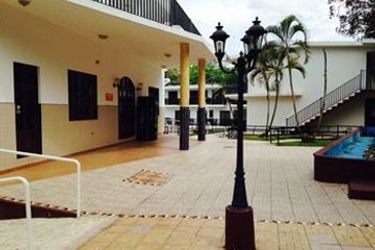 J.b. Hidden Village Hotel:  PUERTO RICO