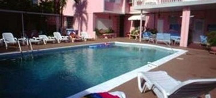 Hotel Coqui Inn:  PUERTO RICO