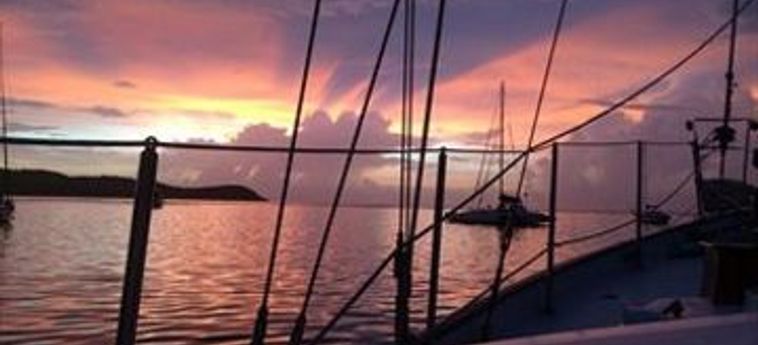 Hotel Culebra Bed & Breakfast On A Boat:  PUERTO RICO