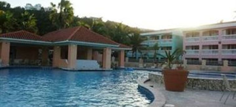Hotel Costa Dorada Beach Resort & Villas:  PUERTO RICO
