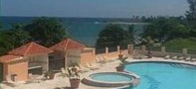 Hotel Costa Dorada Beach Resort & Villas:  PUERTO RICO