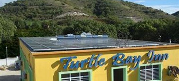 Hotel Turtle Bay Inn:  PUERTO RICO