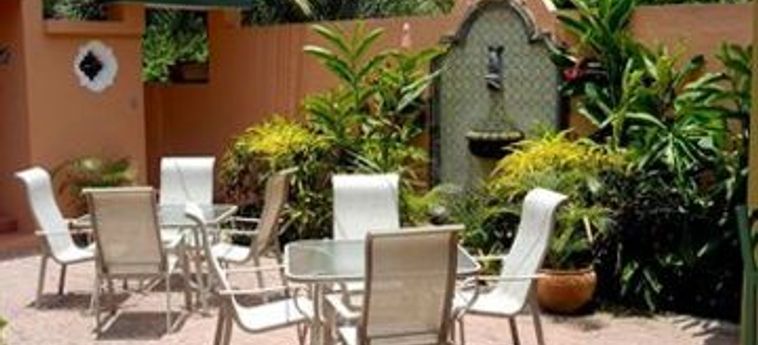 Casa Isleña Inn:  PUERTO RICO