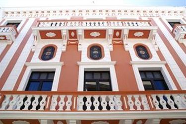 Monastery Art Hotel:  PUERTO RICO