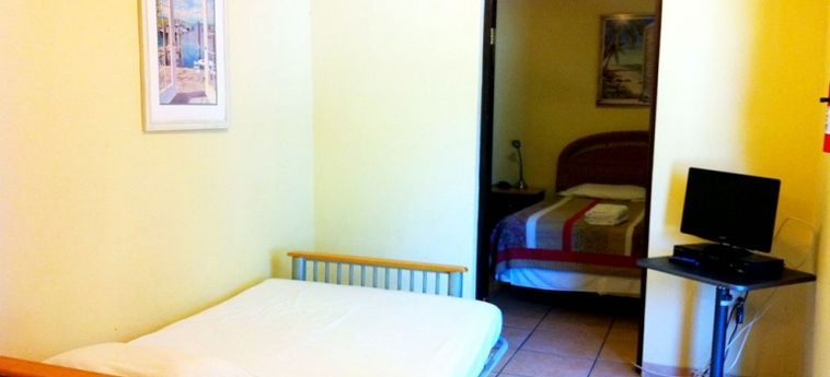 Hotel Rincon Inn:  PUERTO RICO