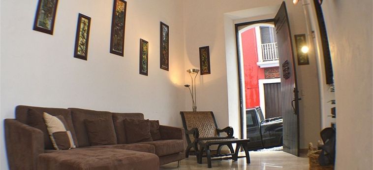 Dream Apartment Old San Juan:  PUERTO RICO