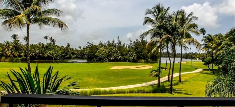 Hotel Bahia Beach Resort & Golf Club:  PUERTO RICO