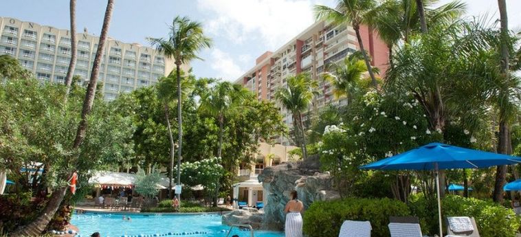 Hotel Royal Sonesta San Juan:  PUERTO RICO