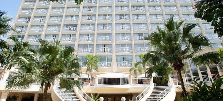 Hotel Royal Sonesta San Juan:  PUERTO RICO