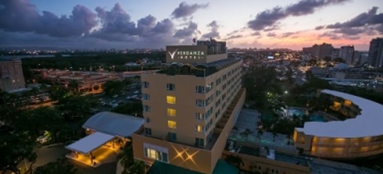 Verdanza Hotel:  PUERTO RICO