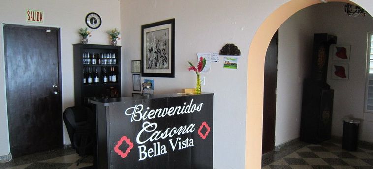 Hotel Casona Bella Vista:  PUERTO RICO
