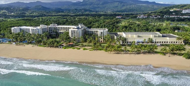 Hotel Wyndham Grand Rio Mar Puerto Rico Golf & Beach Resort:  PUERTO RICO