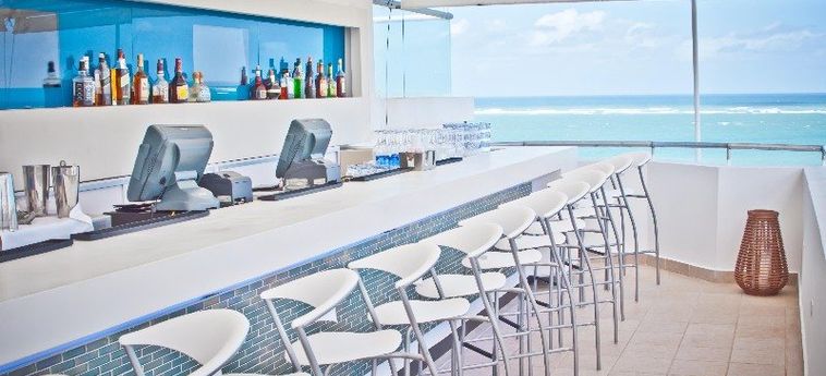 Hotel San Juan Water Beach Club:  PUERTO RICO