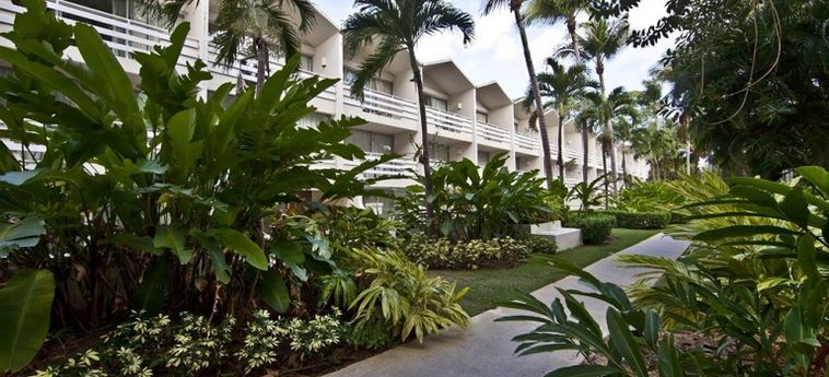 Hotel Fairmont El San Juan:  PUERTO RICO