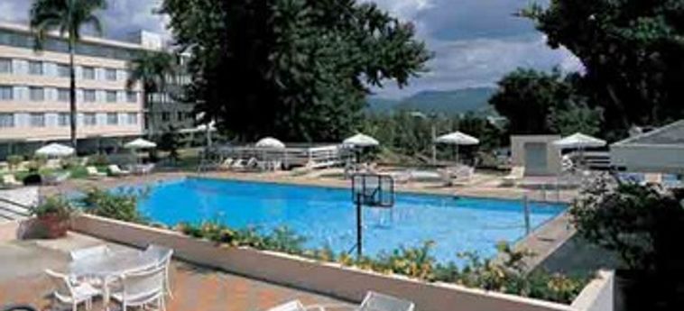 Hotel Mayaguez Resort & Casino:  PUERTO RICO