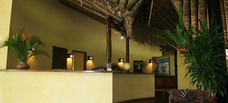 Hotel Sarapiquis Rainforest Lodge:  PUERTO VIEJO DE SARAPIQUI - HEREDIA