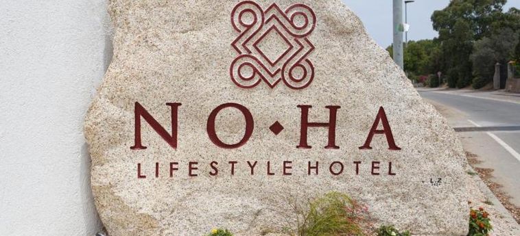 NOHA LIFESTYLE HOTEL - ADULTS ONLY 4 Sterne
