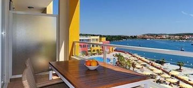 Aparthotel Resort Del Mar:  PULA - ISTRIA