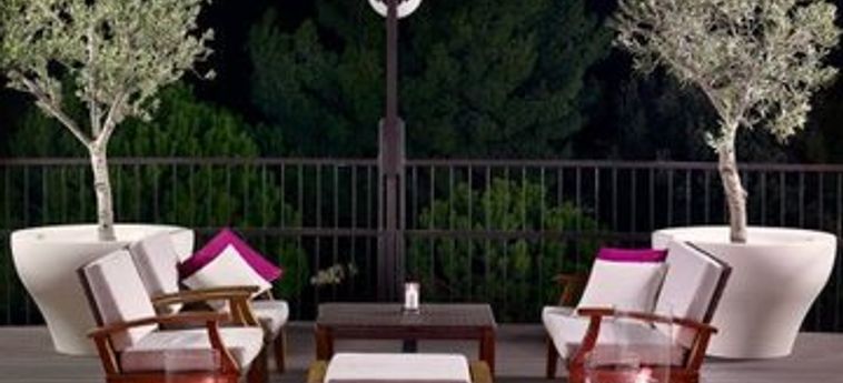 Hotel Park Plaza Histria Pula :  PULA - ISTRIA