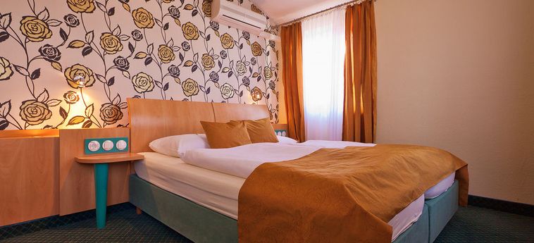 Hotel Scaletta:  PULA - ISTRIE