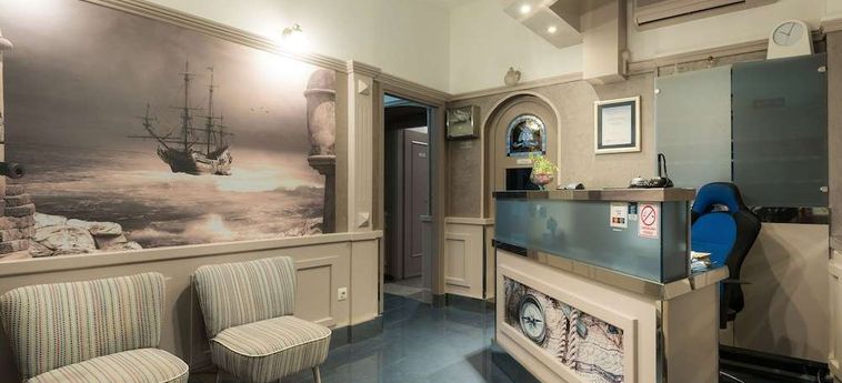 Hotel Galija Pula - Istrie : Photo 