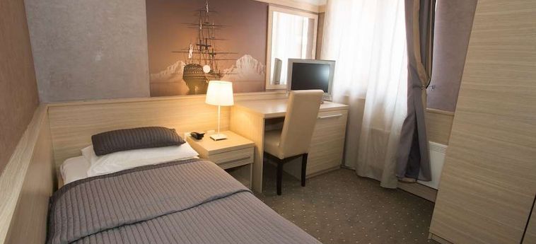 Hotel Galija Pula - Istrie : Photo 