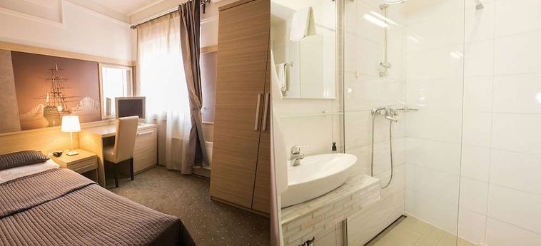 Hotel Galija Pula - Istrie : Photo 