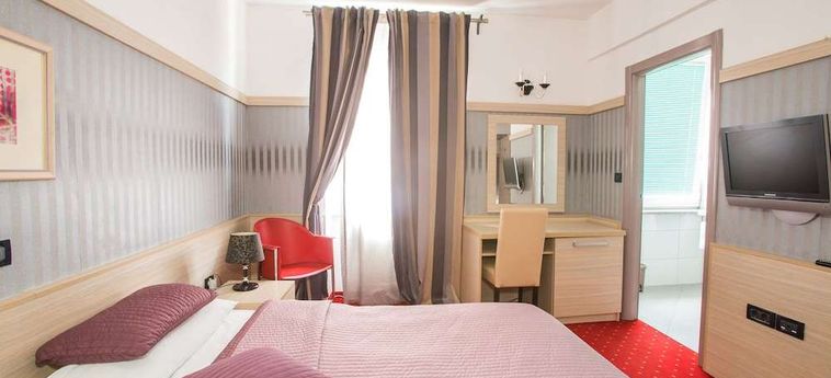 Hotel Galija Pula - Istrie : Photo 