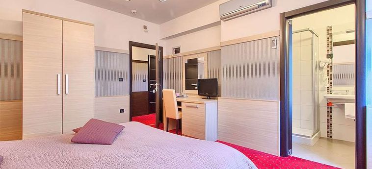 Hotel Galija Pula - Istrie : Photo 