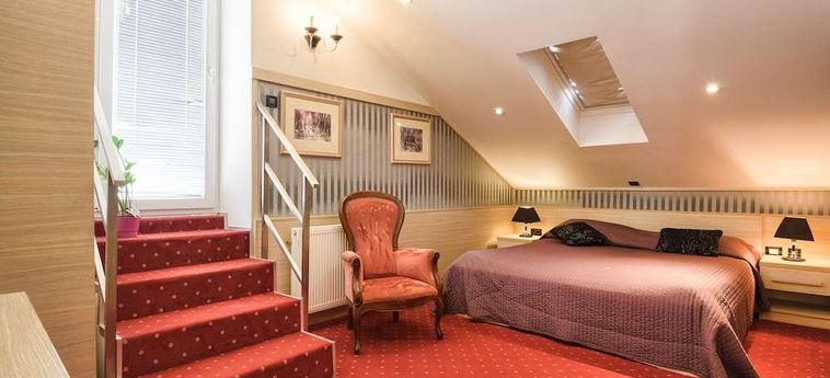 Hotel Galija Pula - Istrie : Photo 
