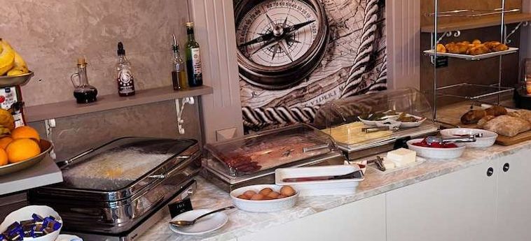 Hotel Galija Pula - Istrie : Photo 