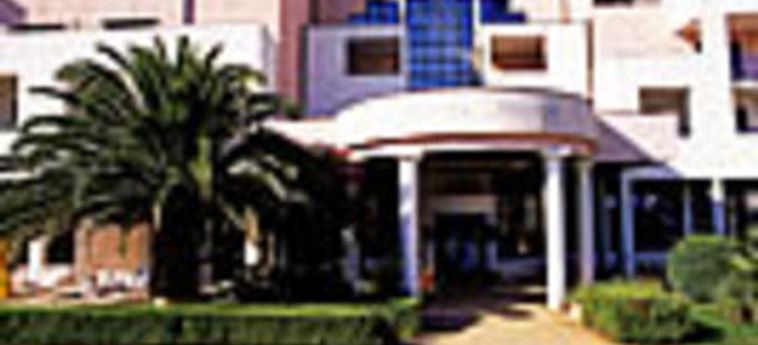 Hotel Palma:  PULA - ISTRIE