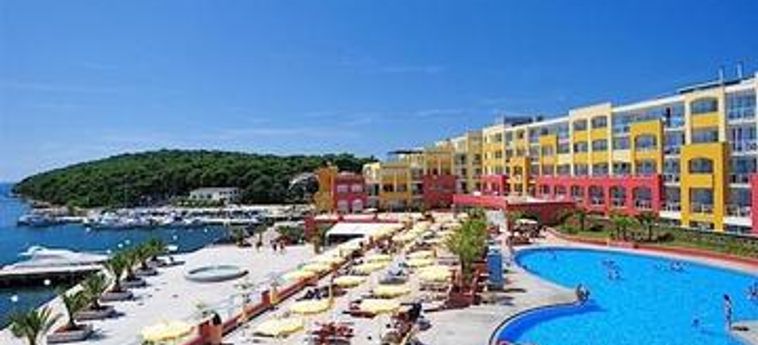 Aparthotel Resort Del Mar:  PULA - ISTRIEN