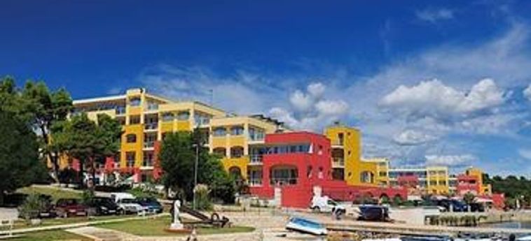 Aparthotel Resort Del Mar:  PULA - ISTRIEN