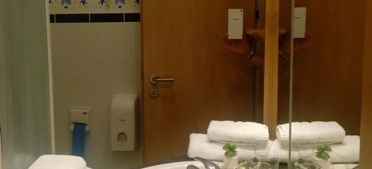 Hotel Scaletta:  PULA - ISTRIEN