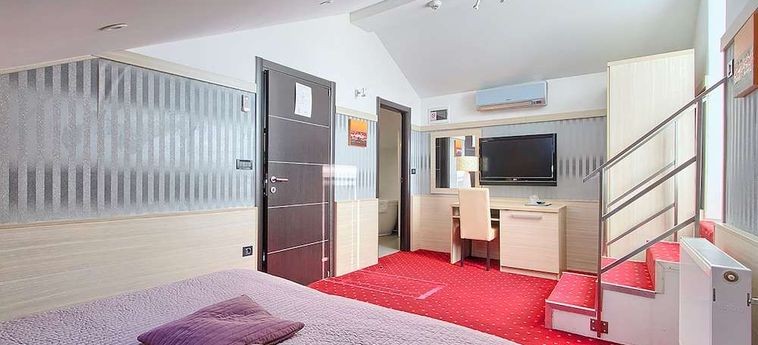 Hotel Galija Pula - Istrien: Foto 