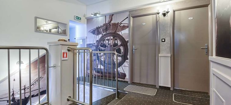 Hotel Galija Pula - Istrien: Foto 