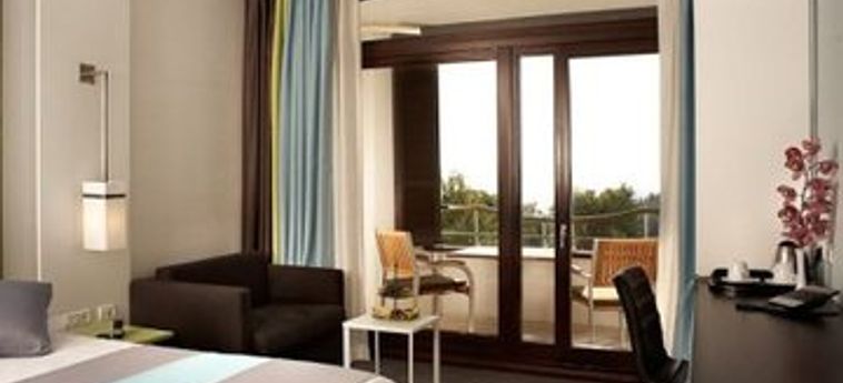 Hotel Park Plaza Histria Pula :  PULA - ISTRIEN