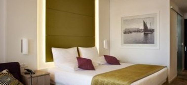 Hotel Park Plaza Histria Pula :  PULA - ISTRIEN