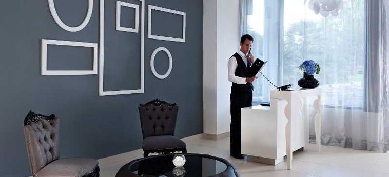 Hotel Park Plaza Histria Pula :  PULA - ISTRIEN