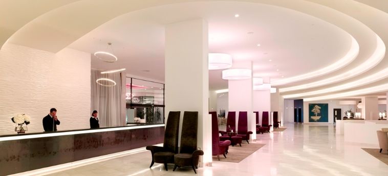 Hotel Park Plaza Histria Pula :  PULA - ISTRIEN