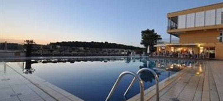 Hotel Splendid Golden Rocks Resort:  PULA - ISTRIEN