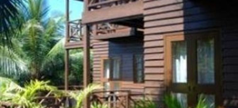 Hotel Sutera Sanctuary Lodges At Manukan Island:  PULAU MANUKAN
