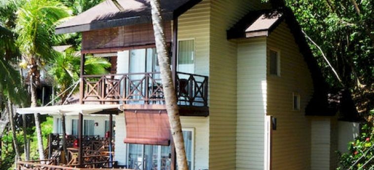 Hotel Sutera Sanctuary Lodges At Manukan Island:  PULAU MANUKAN