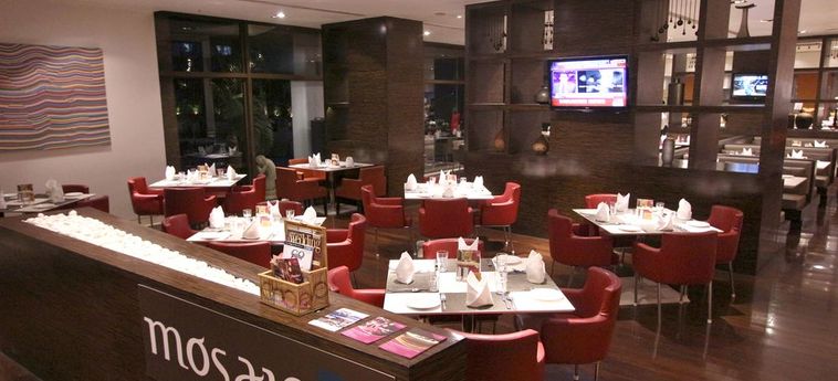 Hotel Crowne Plaza Pune City Centre Pune: Foto 
