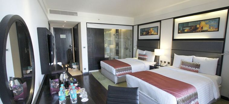Hotel Crowne Plaza Pune City Centre Pune: Foto 